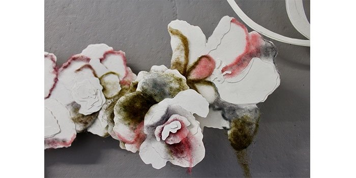 3-D SYNTHESIS STUDENT WORK