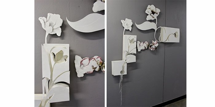 3-D SYNTHESIS STUDENT WORK