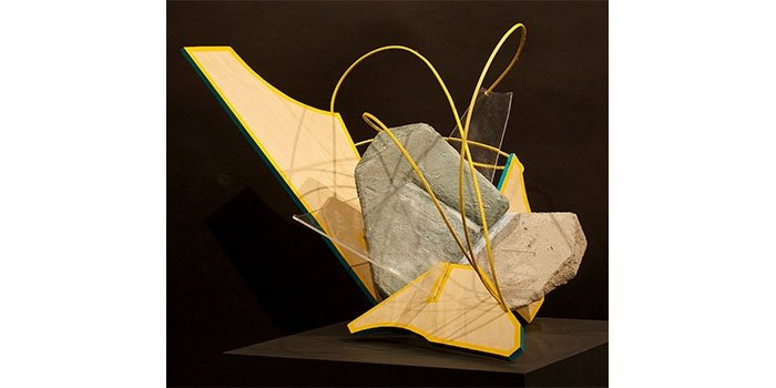 3-D SYNTHESIS STUDENT WORK
