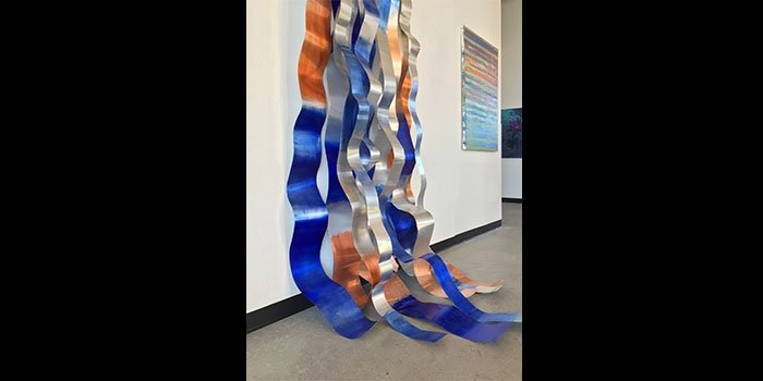 3-D SYNTHESIS STUDENT WORK