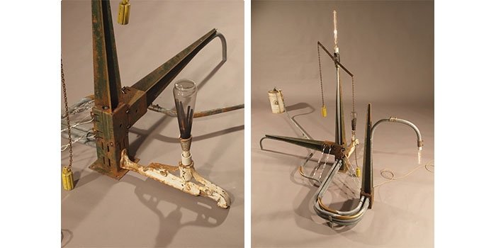 3-D SYNTHESIS STUDENT WORK