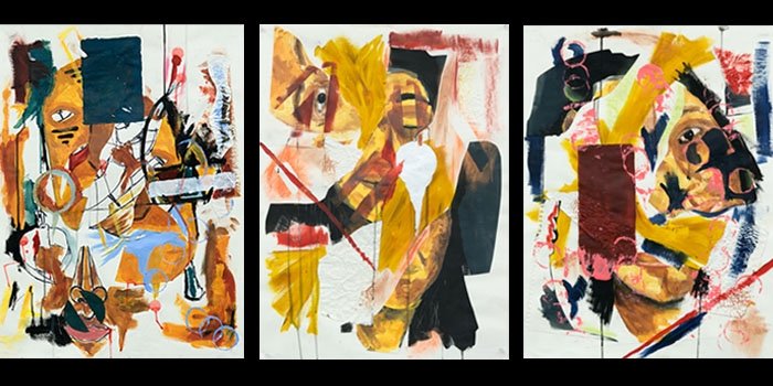 2-D SYNTHESIS STUDENT WORK