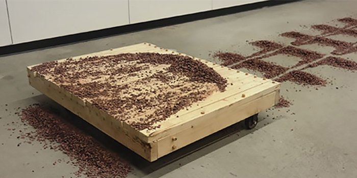 art honors student work
