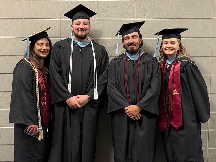 Health and Physical Education 2025 Graduates