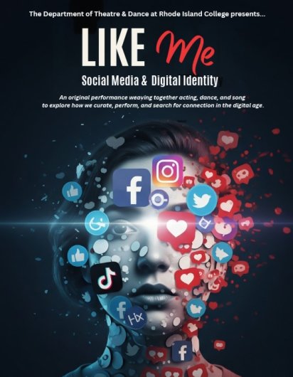 "LIKE Me" production