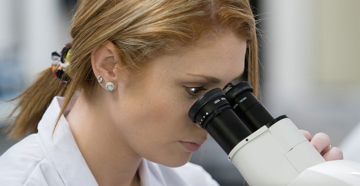 Bio student