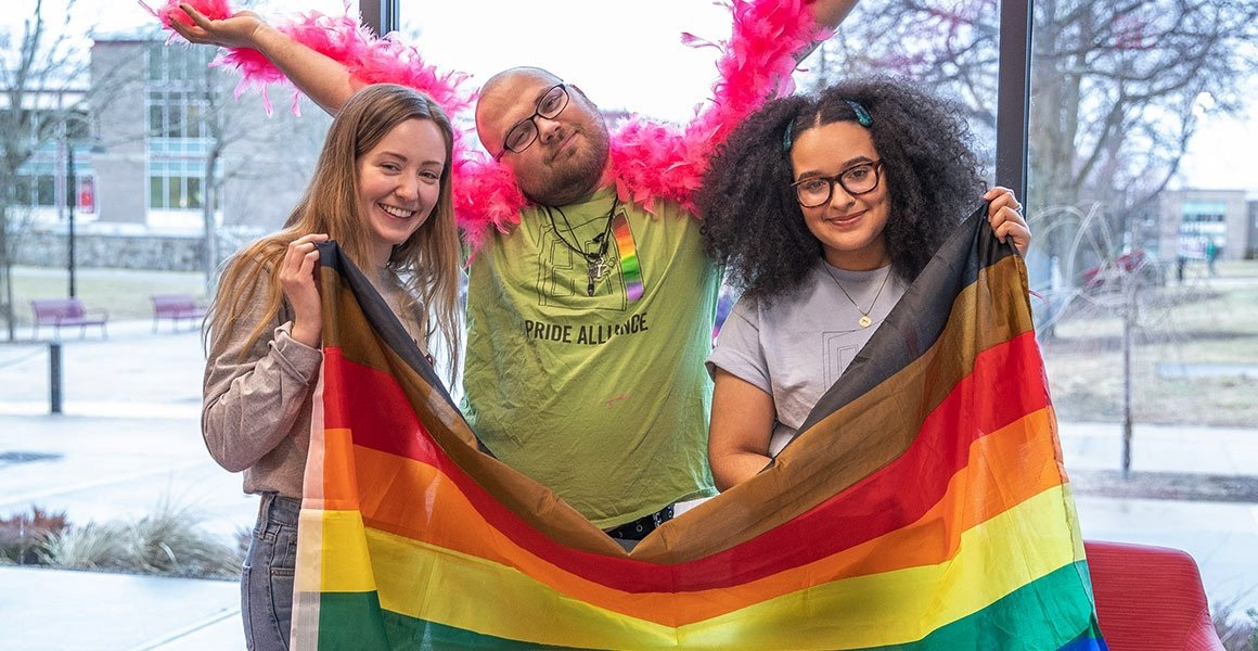 LGBTQ students