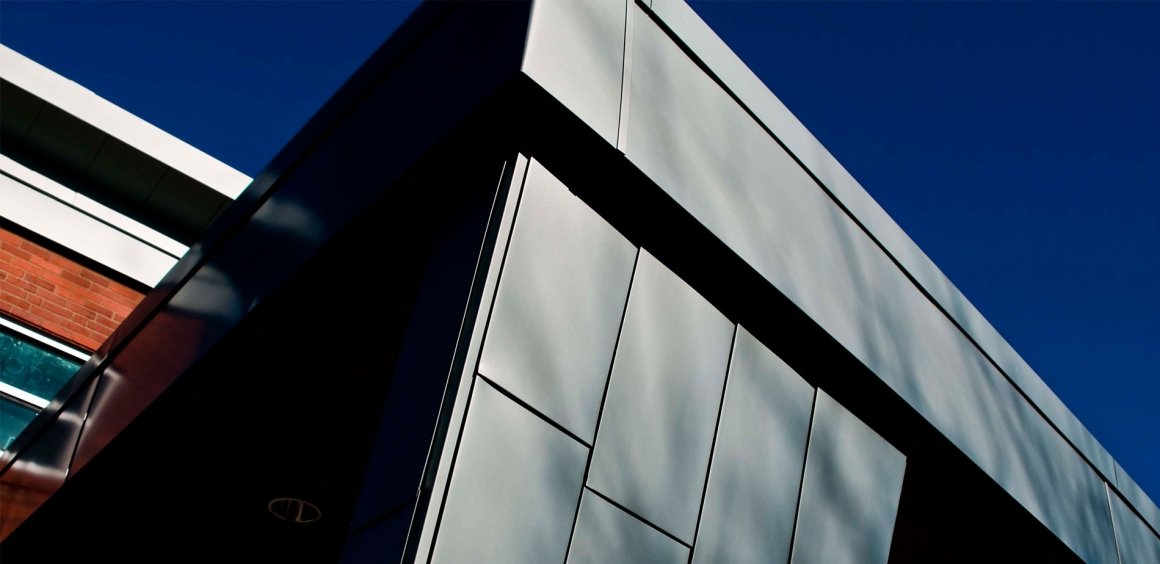 Building facade