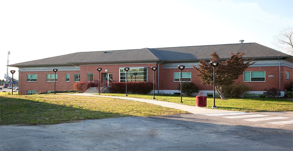 Building 4, Records Office