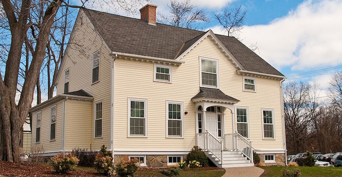 Yellow Cottage