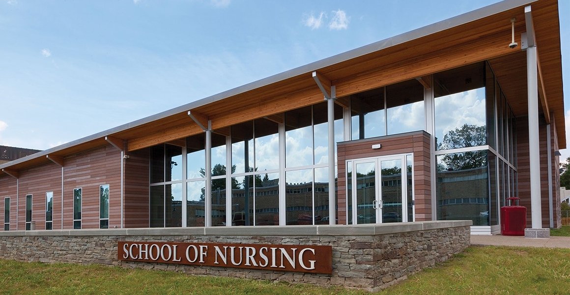 School of Nursing Exterior