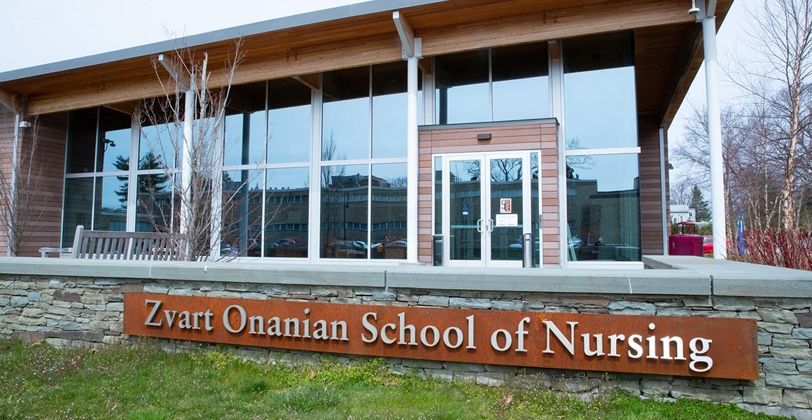 Zvart Onanian School of Nursing