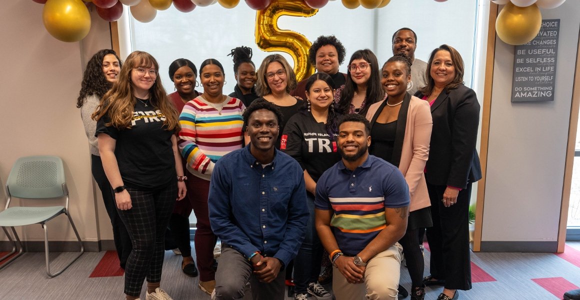 Center for Scholar Development Group photo