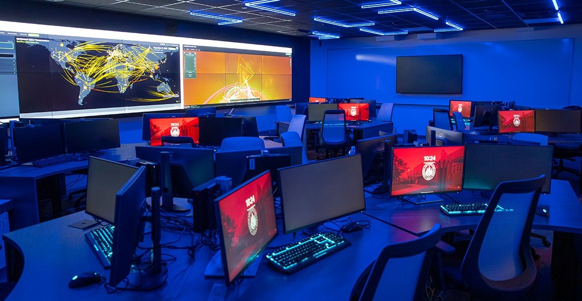 Cyber Security Range