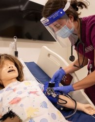 Sim lab