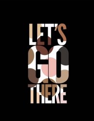 Let's Go There Logo