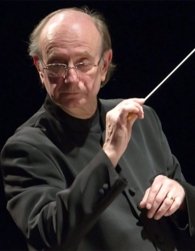 Conductor of RIC Symphony Orchestra