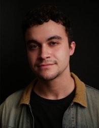 Jared Nobrega, actor and Gamm Fellowship recipient