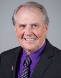 Headshot of RIC President Jack Warner