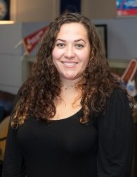 Military Vet who works in RIC Military Resource Center 