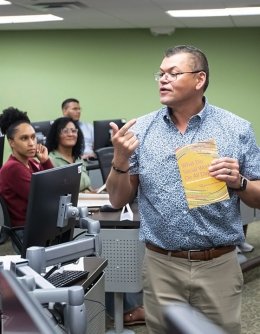 Social Work course