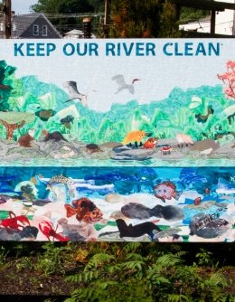 Watershed sign