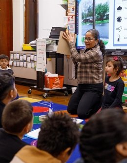 Teaching Apprenticeship Program