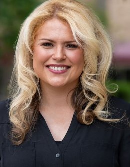 Professor Andriana Vanikiotis