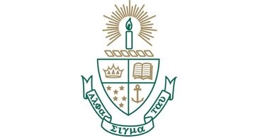 Alpha Sigma Tau logo