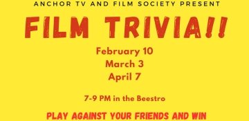 Film and TV Trivia Nights