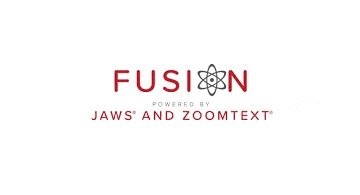 Fusion Jaws and Zoomtext icon