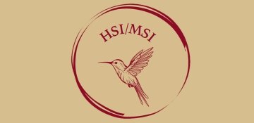 HSI/MSI Hummingbird Logo