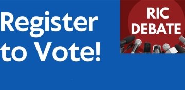 Register to vote solicitation