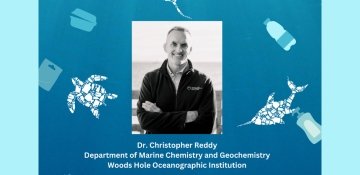 Christopher Reddy Senior Scientist Woods Hole