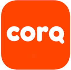 CORQ | RIConnect logo
