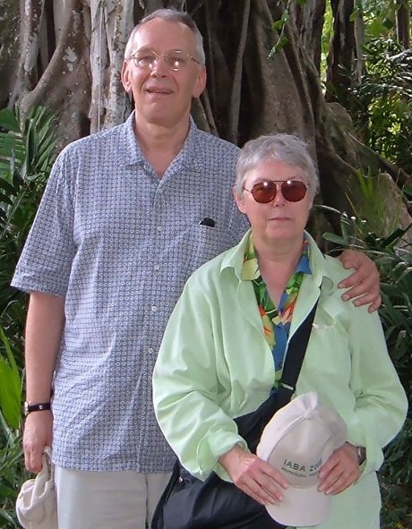 Eileen and Tom Smith