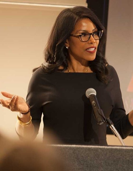 Ilyasah Shabazz