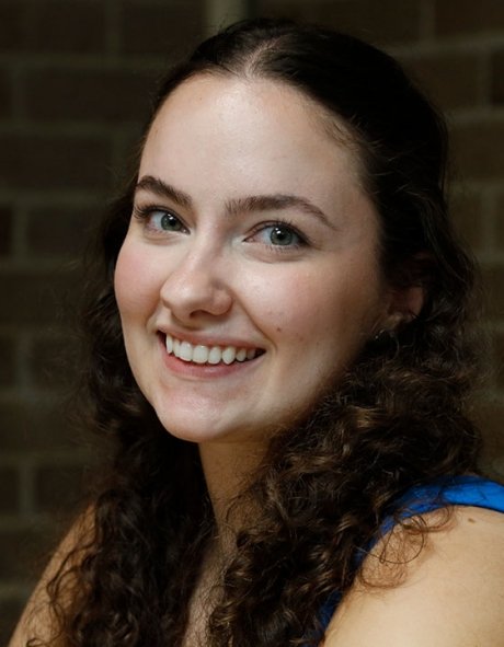 Headshot of Olivia Lancellotta