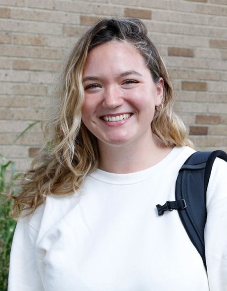 Headshot of Hope Scholar Jacqueline Carroll