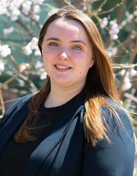 Ariana Botelho Graduate Student in Psychology