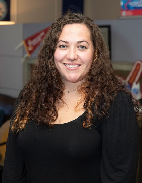 Military Vet who works in RIC Military Resource Center 