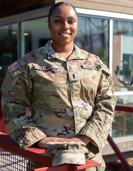 Headshot Nakena Kilgore
