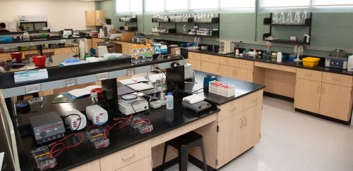 Chem lab