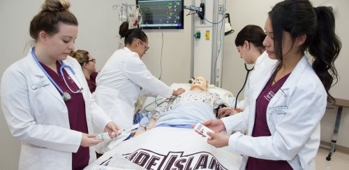 Nursing students