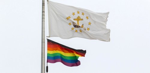 Pride flag