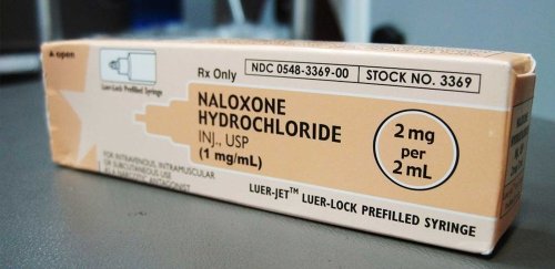 Naloxone