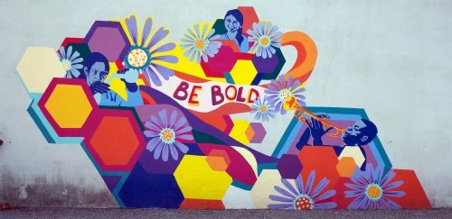 Be Bold
