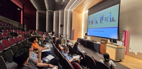 High school students exposed to social work profession