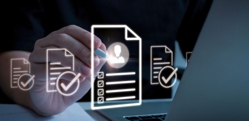 Using AI in job search