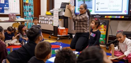 Registered Teaching Apprenticeship Program